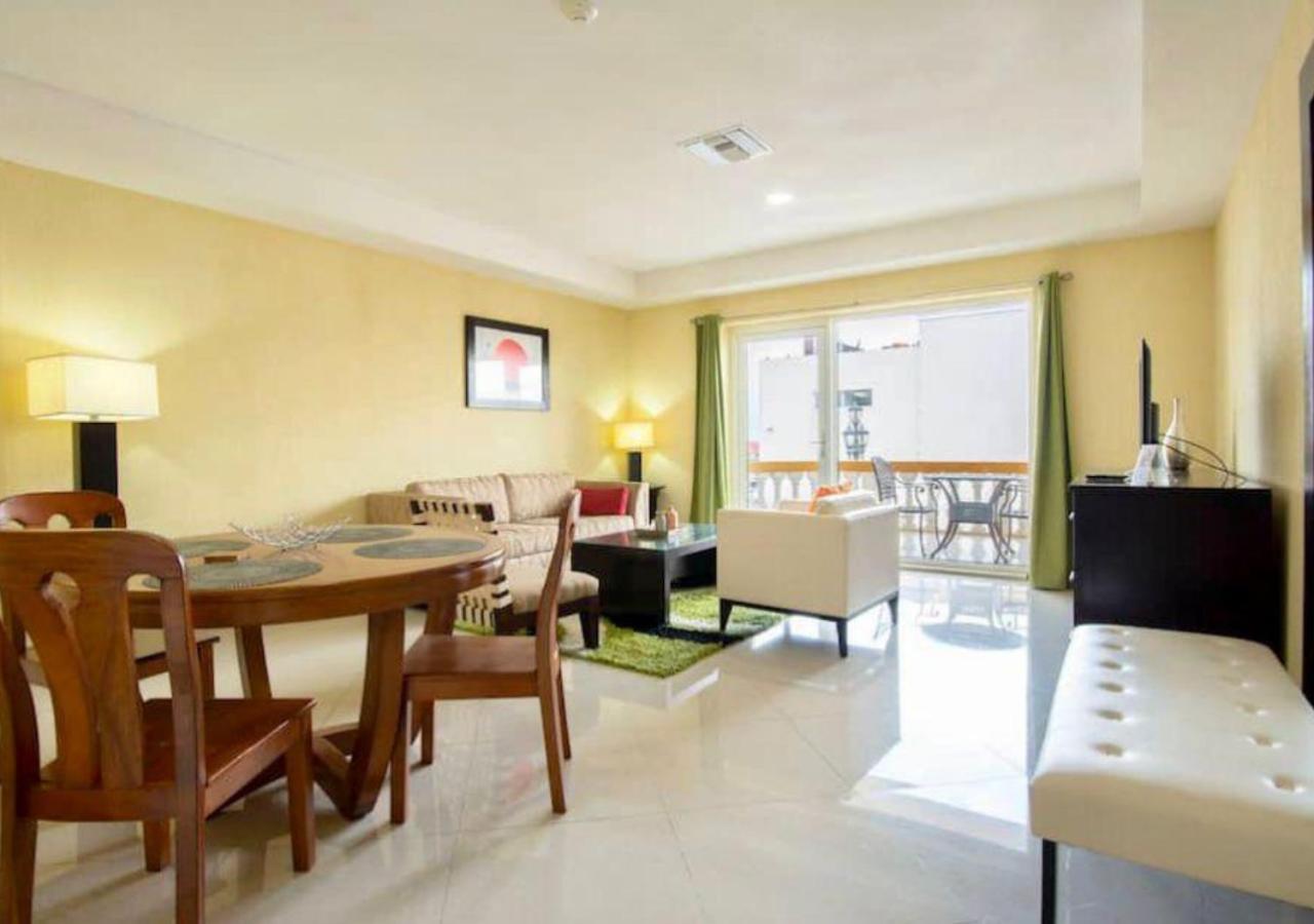 Apartamento En Oranjestad Aruba Zona De Cruceros Luaran gambar